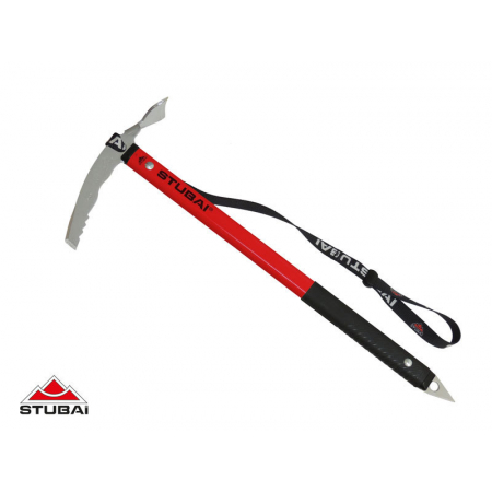 Ice Axe TOUR Ultralight without gripper, with wrist loop