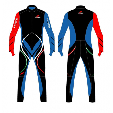 Adult Racing Suit Protections S3