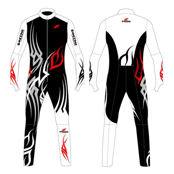 Adult Racing Suit Protections S3