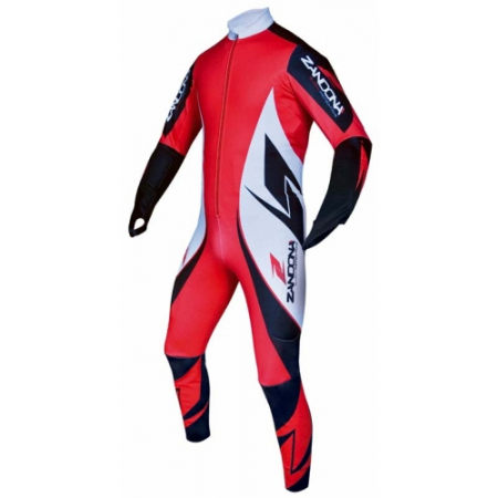 Kid Racing Suit - Protections