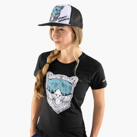 Snow Leopard CO T-Shirt Women