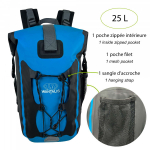 WAVEBAG LAGOON pro - Waterproof bag 25L