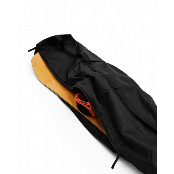 Snow Essential Snowboard Bag Black Out