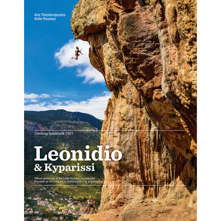Leonidio - Kyparissi Guidebook