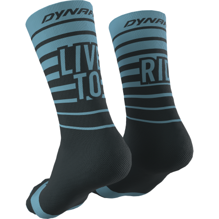 Live To Ride Socks Unisex