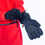 UNITY Men Softshell Waterproof Ski Gloves